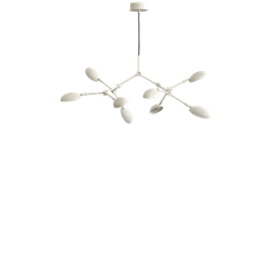 101 Copenhagen Drop Taklampe Mini Hvit