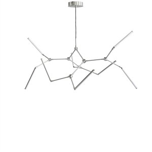 101 Copenhagen Stick Taklampe Krom