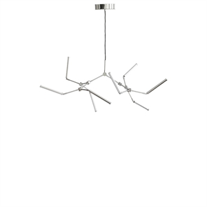 101 Copenhagen Stick Taklampe Mini Krom