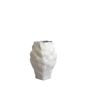 101 Copenhagen Katachi Vase Medium Høy Glasur Bjørk