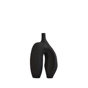 101 Copenhagen Ni Vase Medium Kaffe