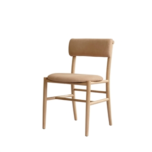 101 Copenhagen Nama Spisestuestol i Nubuck