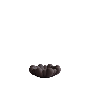 101 Copenhagen Bloom-brett Medium Sjokoladebrunt