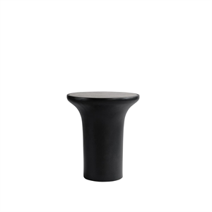 101 Copenhagen Trumpet Sidebord Høyt Sølv Travertin