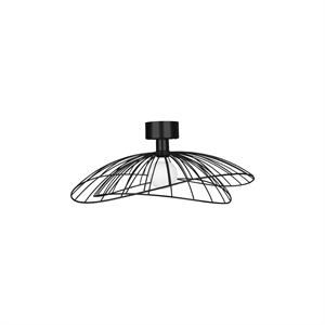 Globen Lighting Ray Taklampe/ Vegglampe Svart