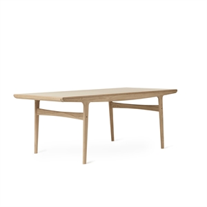Varmt Nordisk Evermore-bord L190 Valnøtt