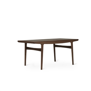 Varmt Nordisk Evermore-bord L160 Valnøtt