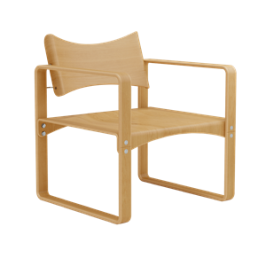 Verner Panton Series 270 F Spisestol Med Armlener Honning