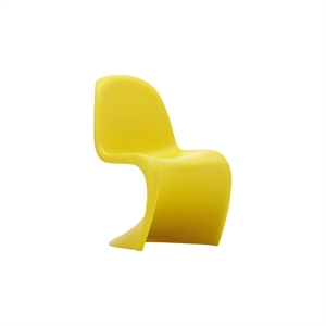 Vitra Panton Junior Barnestol Gyllen Gul