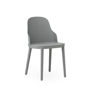 Normann Copenhagen Allez Spisestuestol Grå