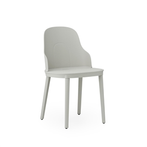 Normann Copenhagen Allez Spisestuestol Varm Grå