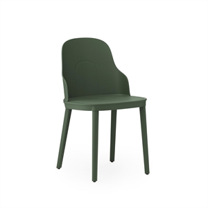 Normann Copenhagen Allez Spisestuestol Grønn