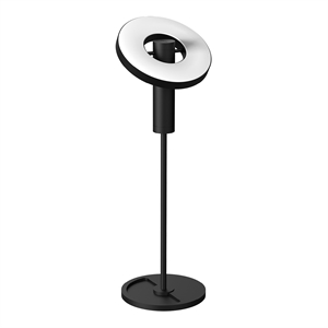 Tonone Perler Bordlampe Opplyst Smokey Svart