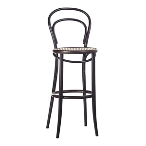 TON No. 14 Barkrakk 61 cm Rotting/Kaffe