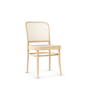 TON No 811 Spisestol Naturfarget