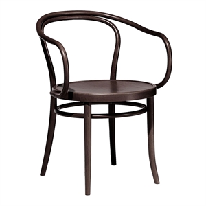 TON No. 30 Spisestuestol Kaffe