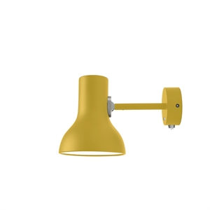 Anglepoise Type 75 Mini Vegglampe Margaret Howell Edition Yellow Oker