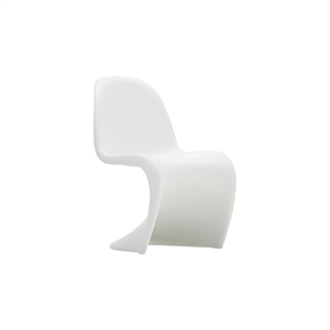 Vitra Panton Junior Barnestol Hvit