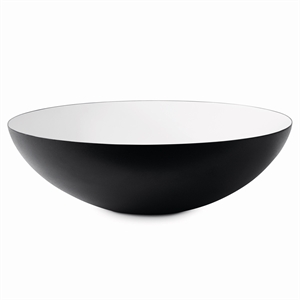 Normann Copenhagen Krenit Skål Ø38 Hvit