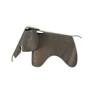 Vitra Eames Elephant Krakk Stor Grå Ask