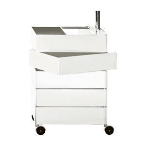 Magis 360 Container 5 Tralle Hvit