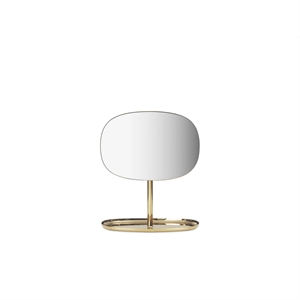 Normann Copenhagen Flip Speil Messing