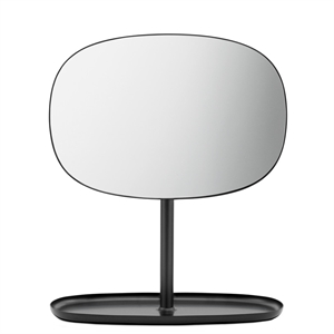 Normann Copenhagen Flip Speil Sort