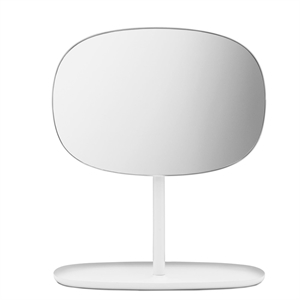 Normann Copenhagen Flip Speil Hvit