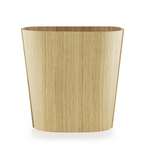 Normann Copenhagen Tales of Wood Papirkurv Eik