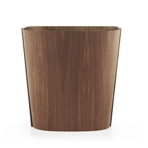 Normann Copenhagen Tales of Wood Papirkurv Valnøtt