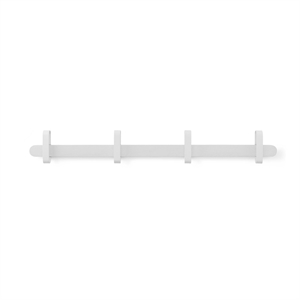 Normann Copenhagen Hoop-kledningsstativ Hvit