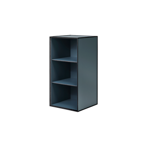 Audo Frame Cabinet 70 med 2 Hyller Fjord