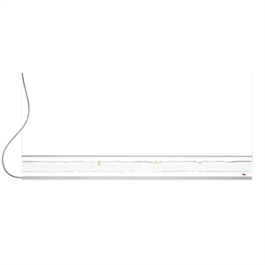 Ingo Maurer Nalum Taklampe Transparent