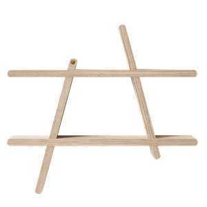 Andersen Furniture A-hylle Medium Eik
