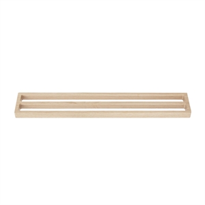 Andersen Furniture Håndklestativ Dobbel Eike
