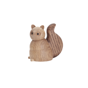 Andersen Furniture Ekornfigur Stor Eiketre