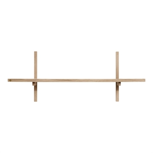 Andersen Furniture En Lys Hylle i Eik