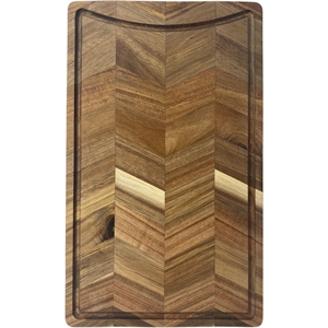 Andersen & Furniture ARC Skjærebrett Medium Akasie
