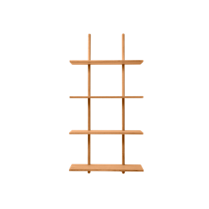 Andersen Furniture Essence Hylle Oljet Naturlig Eike