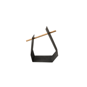 Andersen Furniture Edge Magasinholder Sort