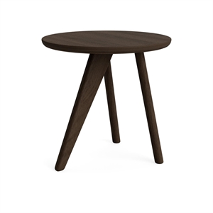NORR11 Fint Sidebord Mørk Eik