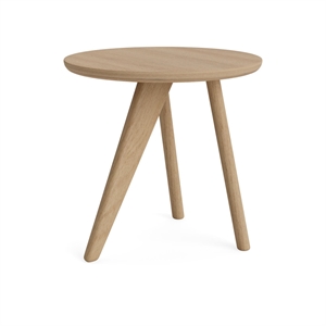 NORR11 Fint Sidebord Naturlig Eik