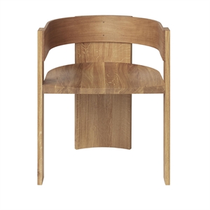 Kristina Dam Studio Collector Spisestuestol Eik