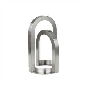 Kristina Dam Studio Arch Skulptur Rustfritt Stål