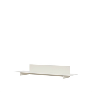 Kristina Dam Studio Planar Hylle Liten Beige