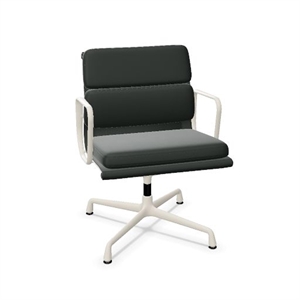 Vitra Soft Pad EA 207 Kontorstol Jade/kritt