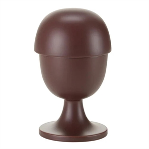 Vitra Keramisk Beholder No.3 Skål Mørk Aubergine