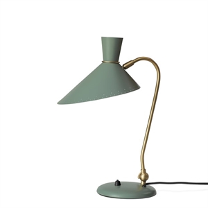 Warm Nordic Bloom Bordlampe Dusty Grønn