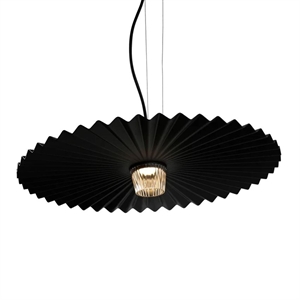 Karman Gonzega Taklampe Ø59 2700K Matt Sort