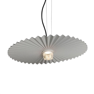 Karman Gonzega Taklampe Ø59 2700K Matt Hvit